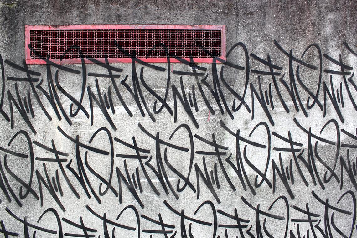 Street art Nicolas Cessieux